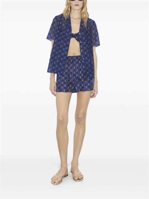 Shorts in seta TORY BURCH | 175286401